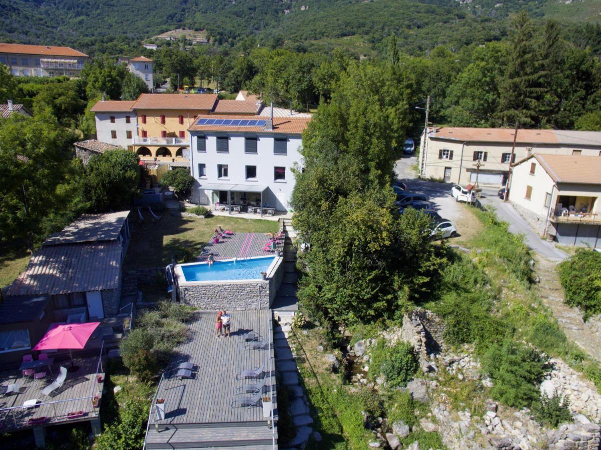Bed and Breakfast L'Xperience Valgorge Zewnętrze zdjęcie
