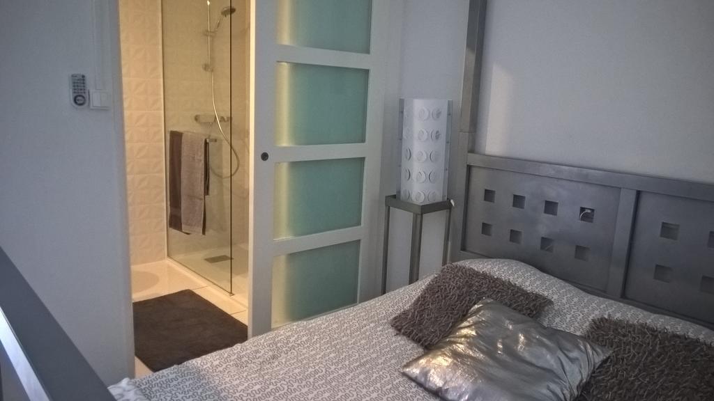 Bed and Breakfast L'Xperience Valgorge Zewnętrze zdjęcie