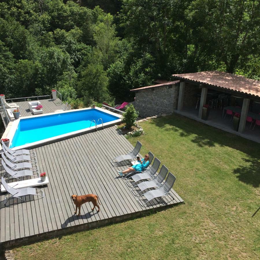 Bed and Breakfast L'Xperience Valgorge Zewnętrze zdjęcie