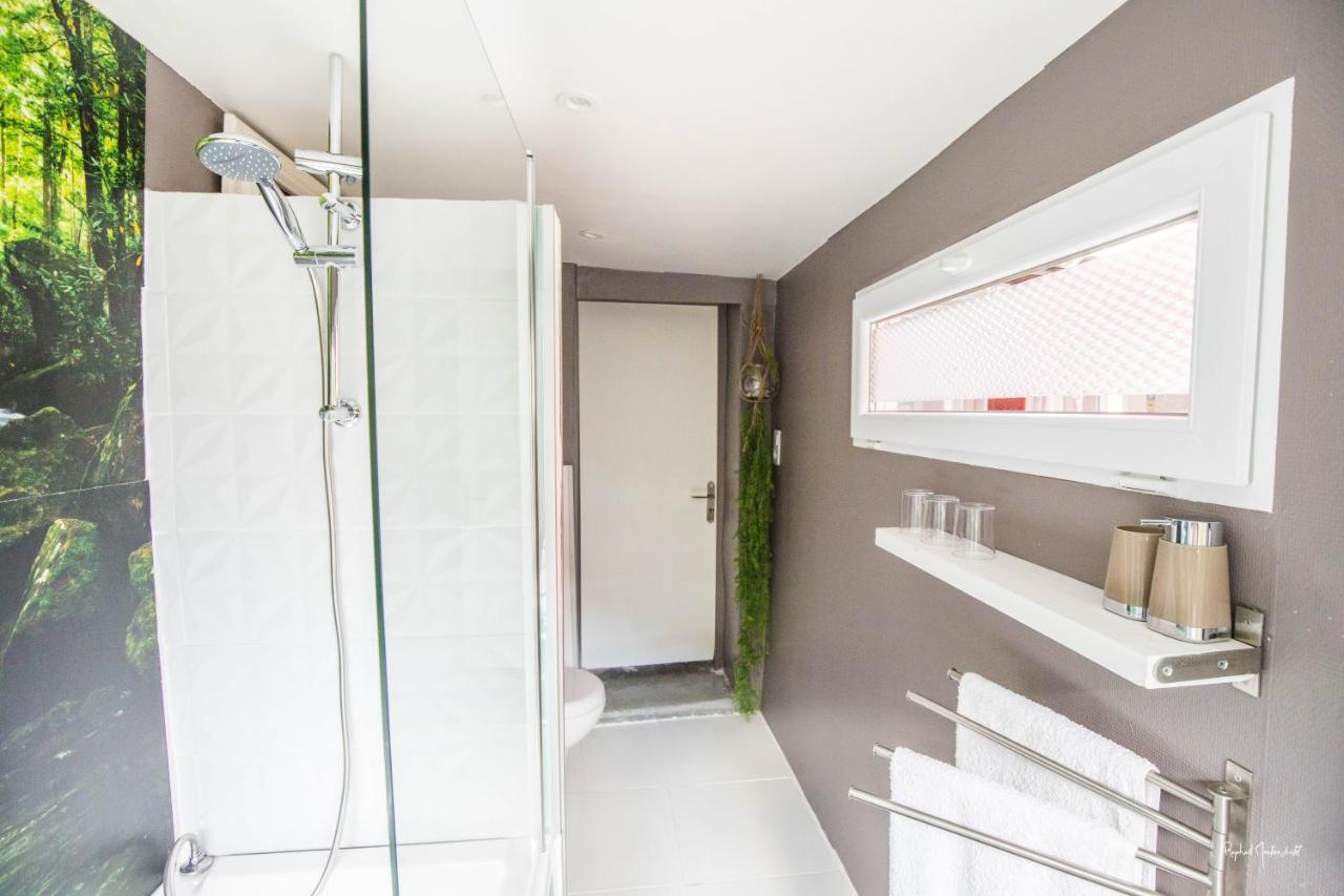 Bed and Breakfast L'Xperience Valgorge Zewnętrze zdjęcie