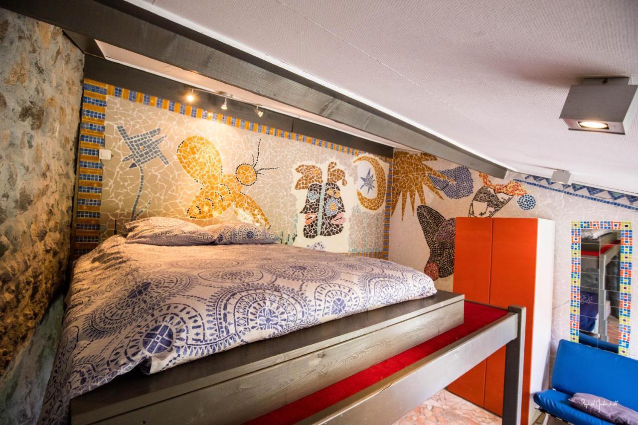 Bed and Breakfast L'Xperience Valgorge Zewnętrze zdjęcie